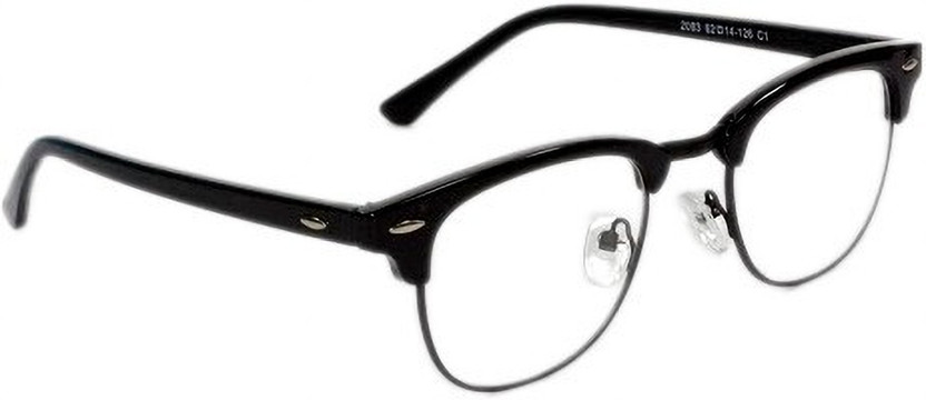 PETER JONES Full Rim Square Frame(62 mm)