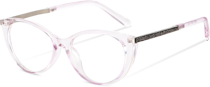 Poshh eyewear Full Rim Cat-eyed Frame(50 mm)