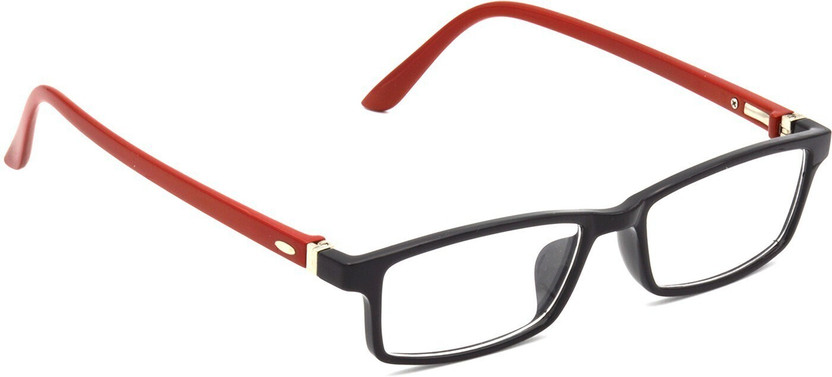 Hrinkar Full Rim Rectangle, Square Frame(50 mm)