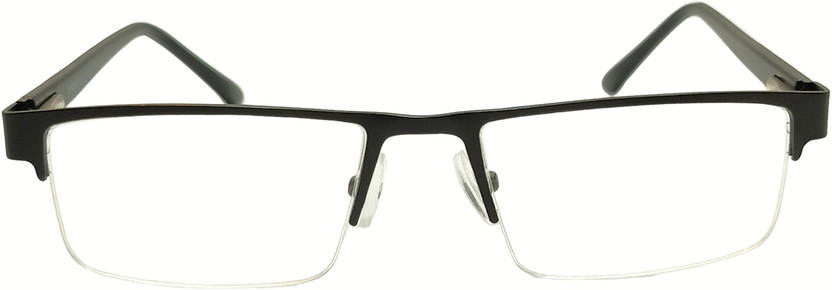 FRAMESHADES Half Rim (+2.50) Rectangle, Square Reading Glasses(145 mm)