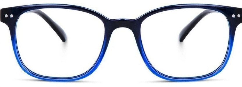 VISION HUB OPTICAL Rimless Square Frame(140 mm)