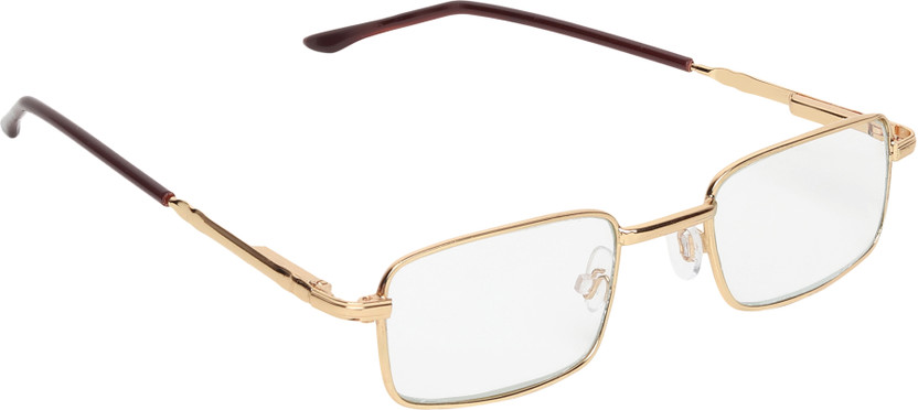 Garth Full Rim (+2.00) Rectangle Reading Glasses(46 mm)