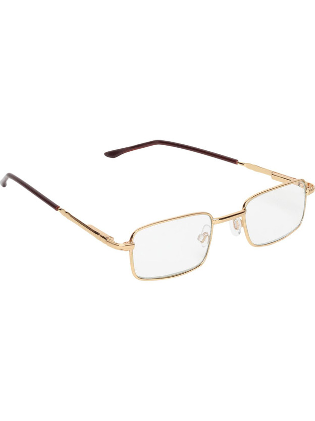 LANDSLIDE Full Rim (+3.00) Rectangle Reading Glasses(47 mm)