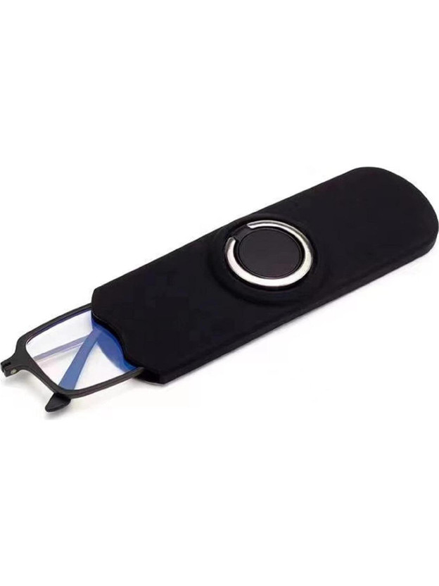 Augen Full Rim (+2.50) Rectangle Reading Glasses(145 mm)
