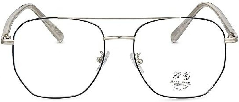 VAST Full Rim Square Frame(140 mm)