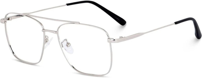 EYVORA EYEWEAR Full Rim Rectangle Frame(51 mm)