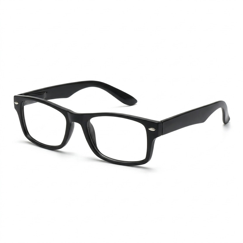 Specs N Lenses Full Rim (+2.25) Rectangle Reading Glasses(50 mm)