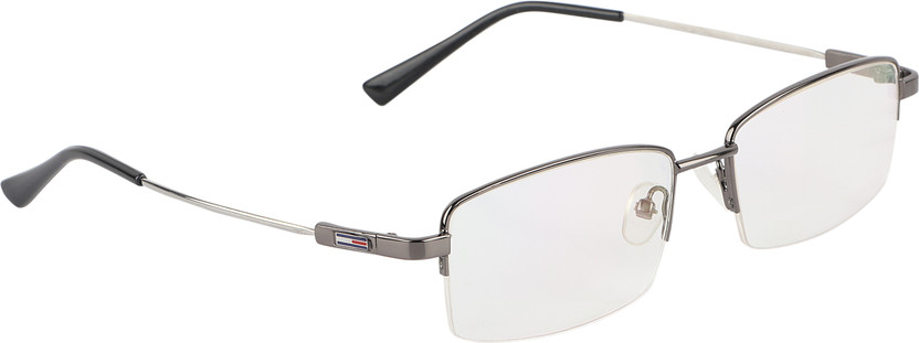 Jodykoes Jodykoes Half Rim Rectangle Frame(54 mm) - Flipkart Deal