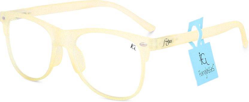 funglasses funglasses Full Rim Square Frame(50 mm) - Flipkart Deal