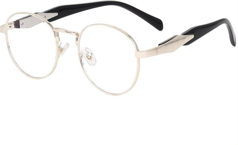 MK ZONE Full Rim Oval, Round Frame(42 mm)