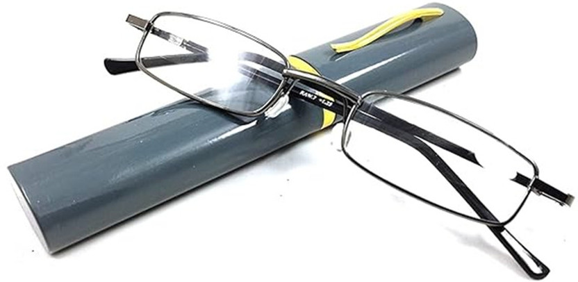 Glasso Full Rim (+1.50) Rectangle Reading Glasses(135 mm)