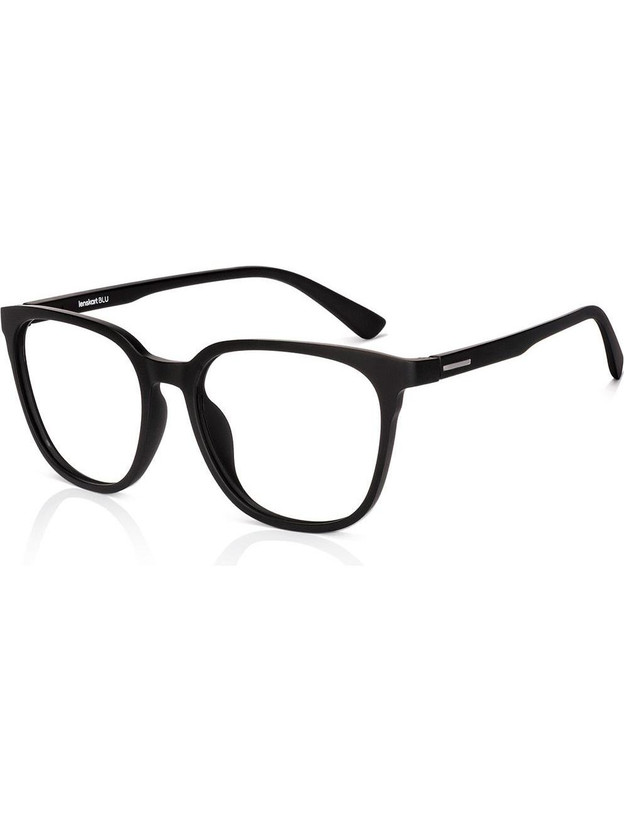 Lenskart Blu Full Rim Square Frame(52 mm)