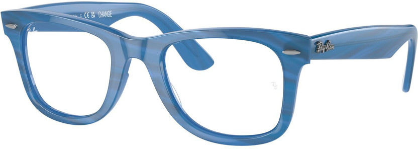 Ray-Ban Full Rim Square Frame(50 mm)