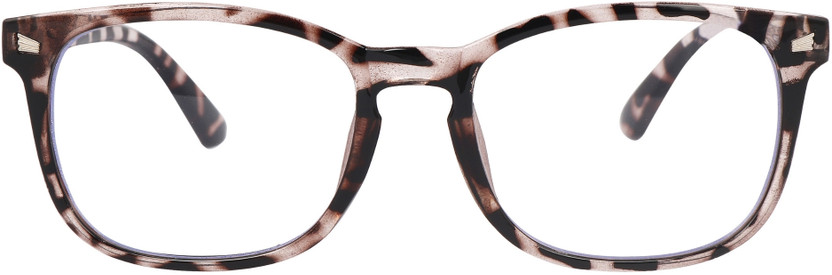 Cheers Full Rim (+2.00) Square Reading Glasses(54 mm)