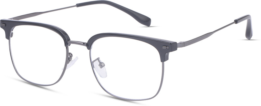Teen & 20 Full Rim Clubmaster, Square Frame(147 mm)