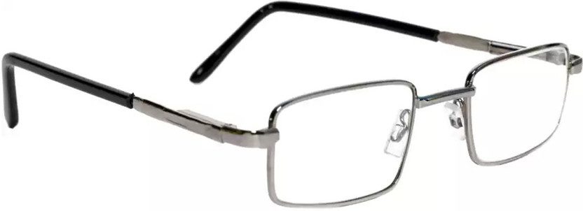 CRIBA Full Rim (+3.25) Square Reading Glasses(45 mm)