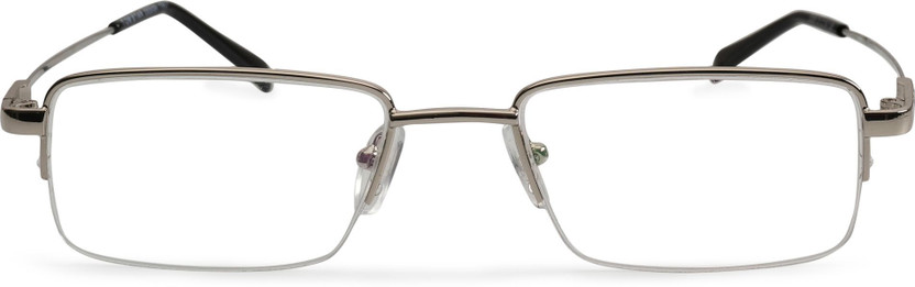 Redex Half Rim Rectangle Frame(55 mm)
