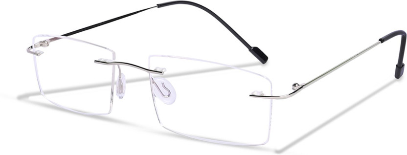REDHILLS Rimless Rectangle Frame(55 mm)