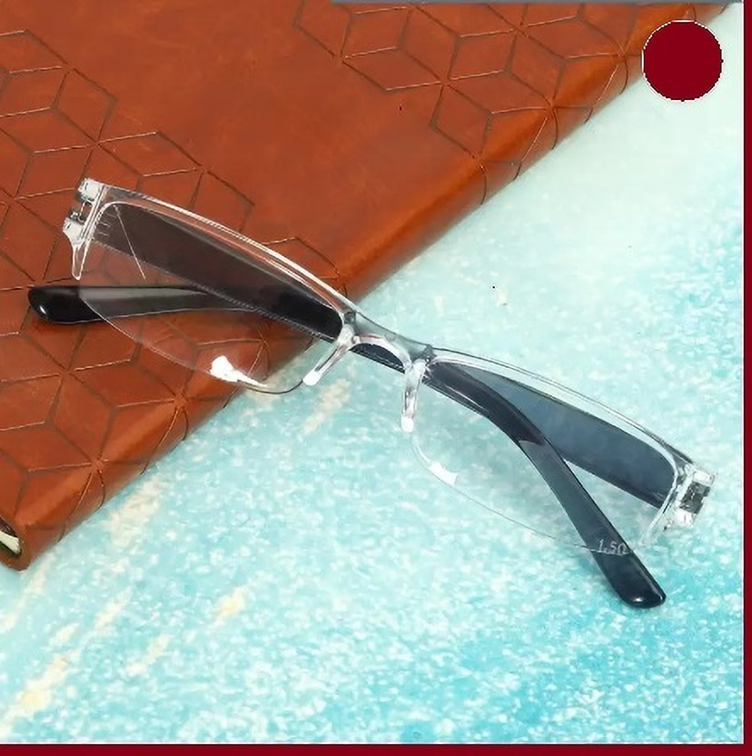 brutus Full Rim (+2.00) Rectangle Reading Glasses(50 mm)