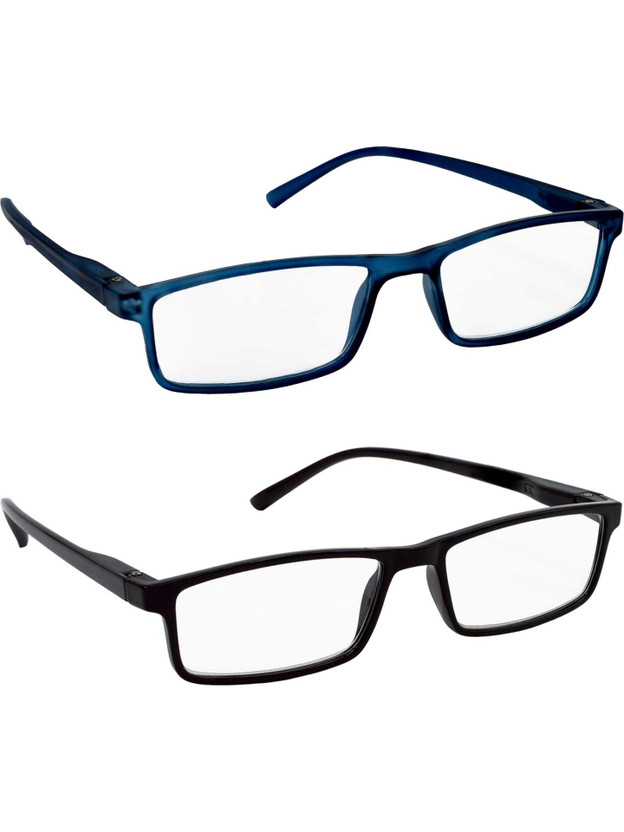 Hrinkar Full Rim (+2.50) Rectangle Reading Glasses(50 mm)