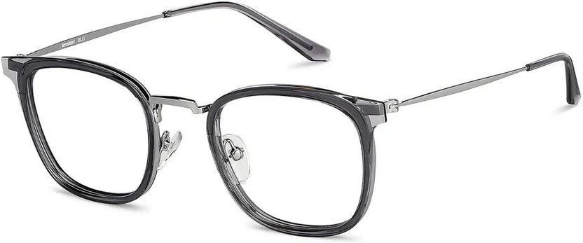 Lenskart Blu Full Rim Square Frame(49 mm)