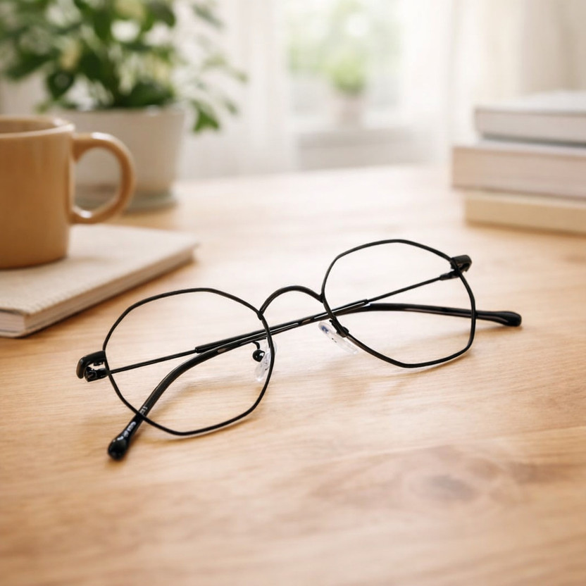 ADMIRE Full Rim Round Frame(51 mm)