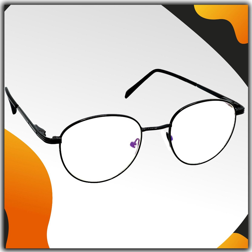 Hrinkar Full Rim Oval Frame(48 mm)