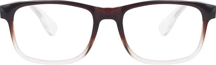 PETER JONES Full Rim (+2.00) Rectangle Reading Glasses(55 mm)