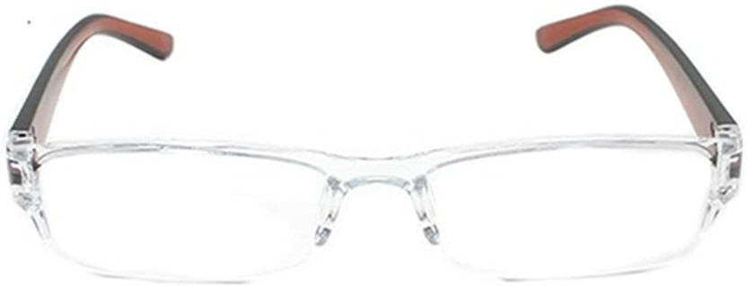 SSG Groupsolutions Half Rim (+2.50) Rectangle Reading Glasses(133 mm)