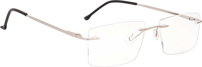 Venzora Rimless Rectangle Frame(52 mm)