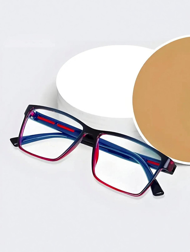 WEARWISE Full Rim Square Frame(55 mm)