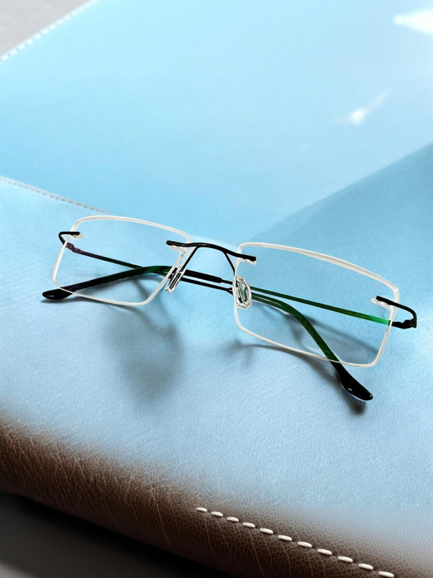 Redex Redex Rimless (+2.50) Rectangle Reading Glasses(20 mm) - Flipkart Deal