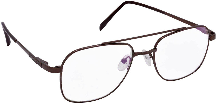Hrinkar Full Rim Rectangle Frame(52 mm)