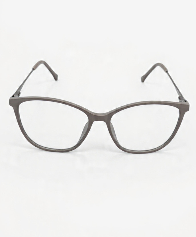 The Optical Shop Full Rim Cat-eyed Frame(52 mm)
