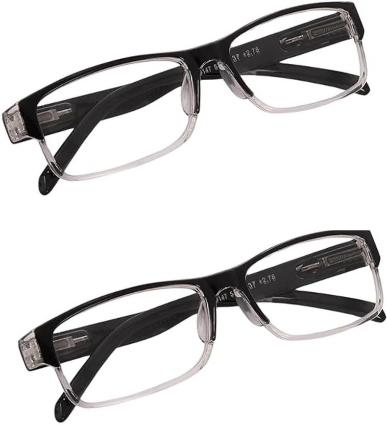 MEYRO Full Rim (+2.50) Rectangle Reading Glasses(35 mm)