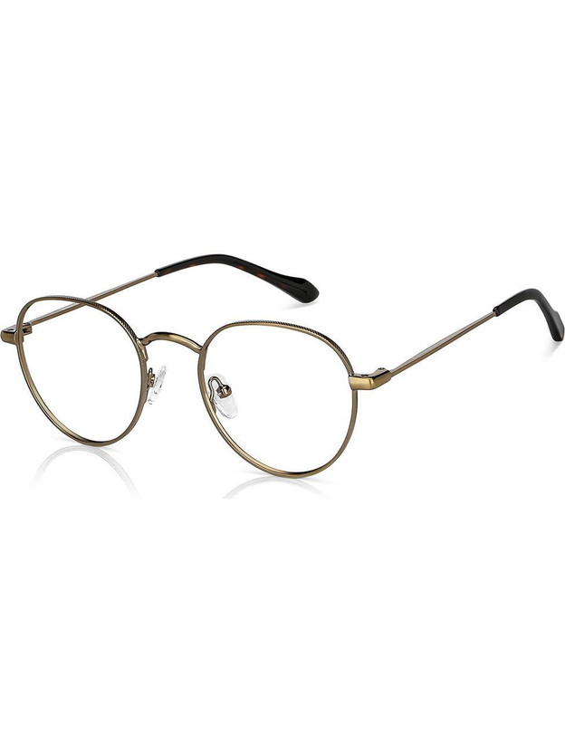 Lenskart Blu Full Rim Round Frame(48 mm)