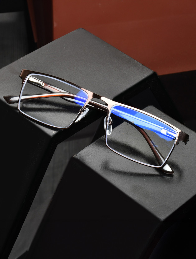 BULKLOAD Full Rim Square Frame(128 mm)