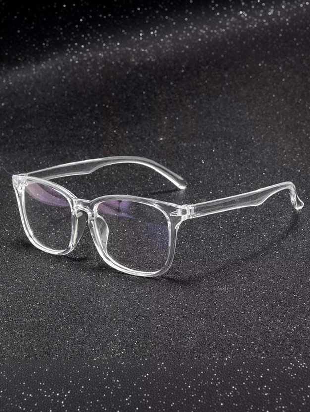 Poshh eyewear Full Rim Square Frame(51 mm)