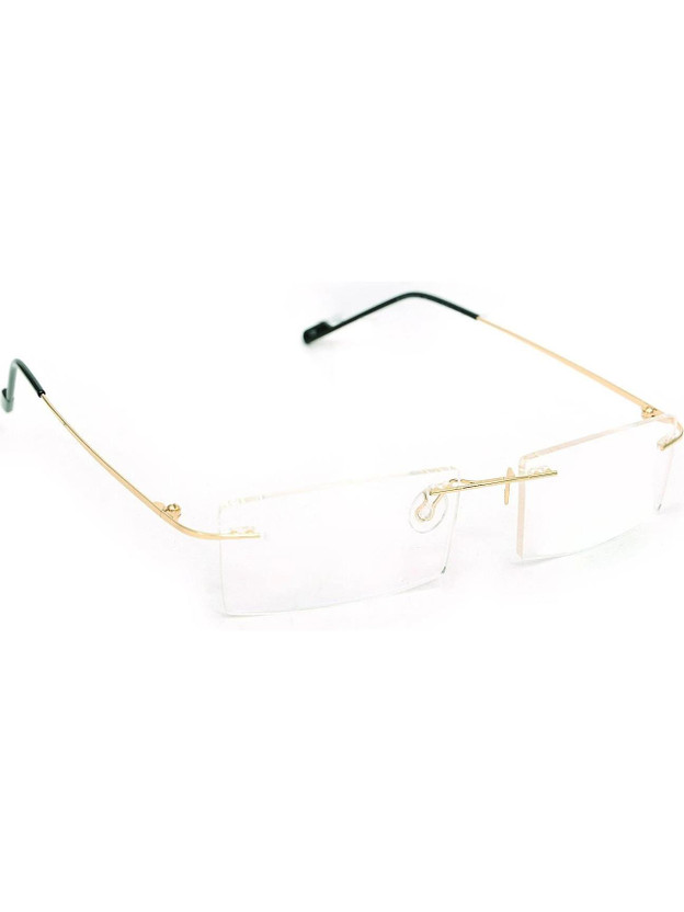 Redex Rimless Rectangle Frame(40 mm)