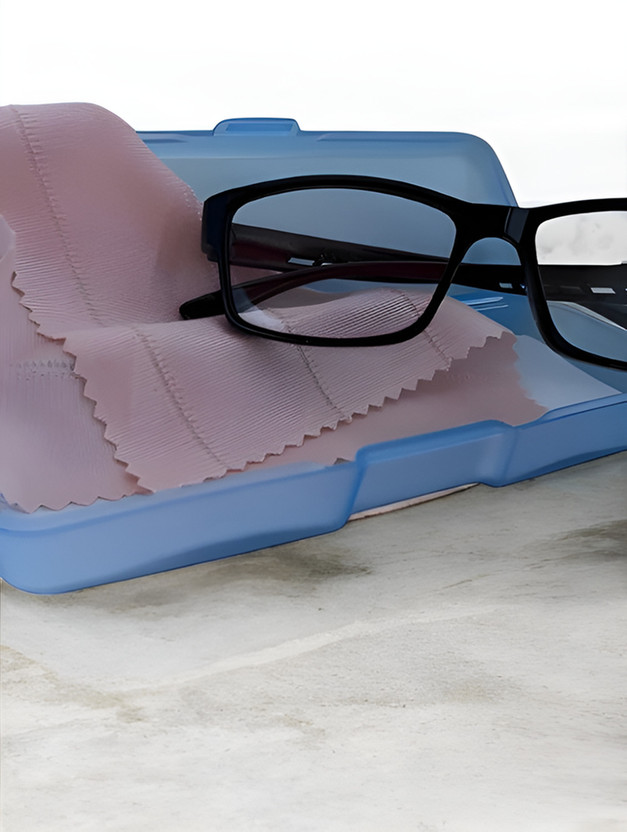 Glasso Full Rim (+2.50) Rectangle Reading Glasses(133 mm)