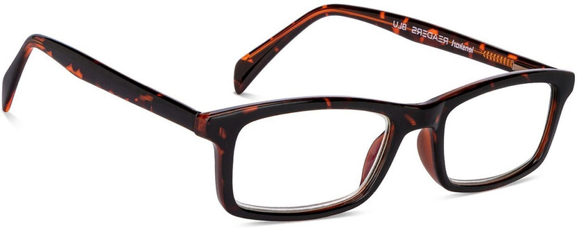 Lenskart Full Rim (+2.25) Rectangle Reading Glasses(51 mm)