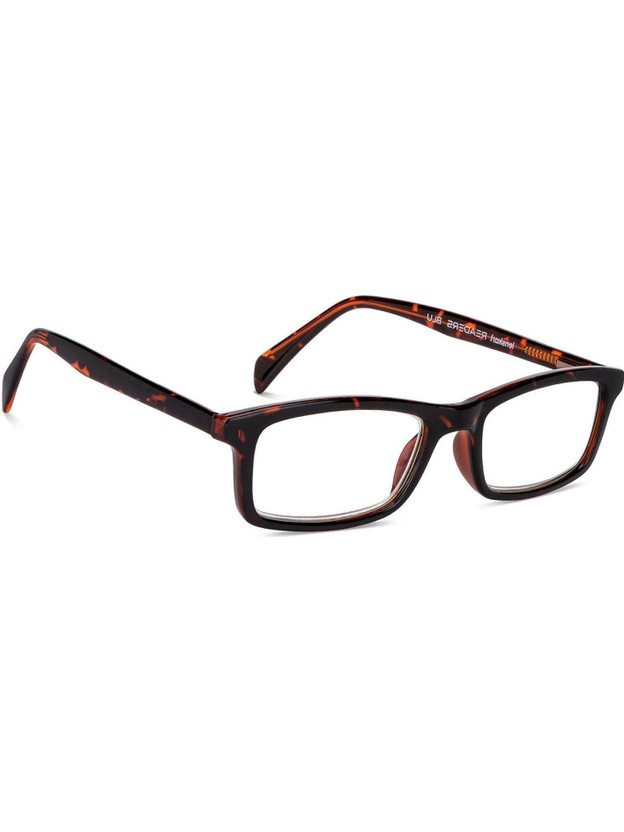 Lenskart Full Rim (+2.00) Rectangle Reading Glasses(52 mm)