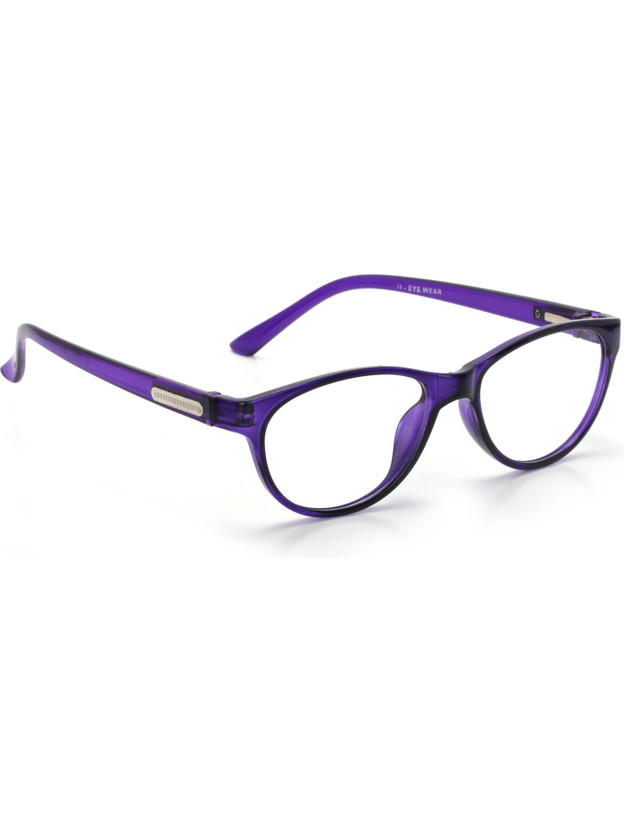 Implicit Full Rim (+2.00) Cat-eyed Reading Glasses(115 mm)