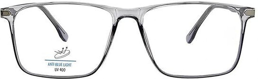 VAST Full Rim Rectangle Frame(55 mm)