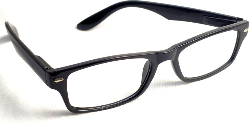 Young Tag Full Rim (+2.50) Rectangle Reading Glasses(50 mm)