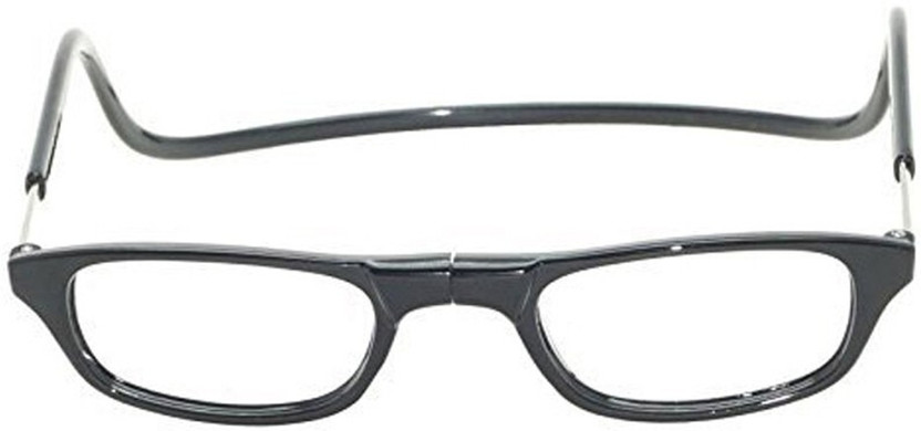 AEC Full Rim (+2.25) Rectangle Reading Glasses(48 mm)