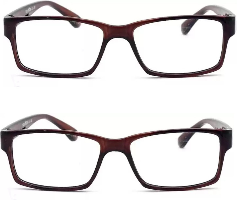 CRIBA Full Rim (+1.50) Square Reading Glasses(45 mm)