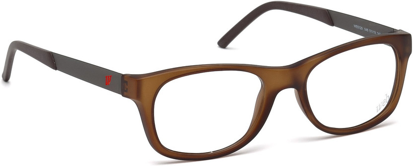 WEB WEB Eyewear Full Rim Oval Frame(51 mm) - Flipkart Deal