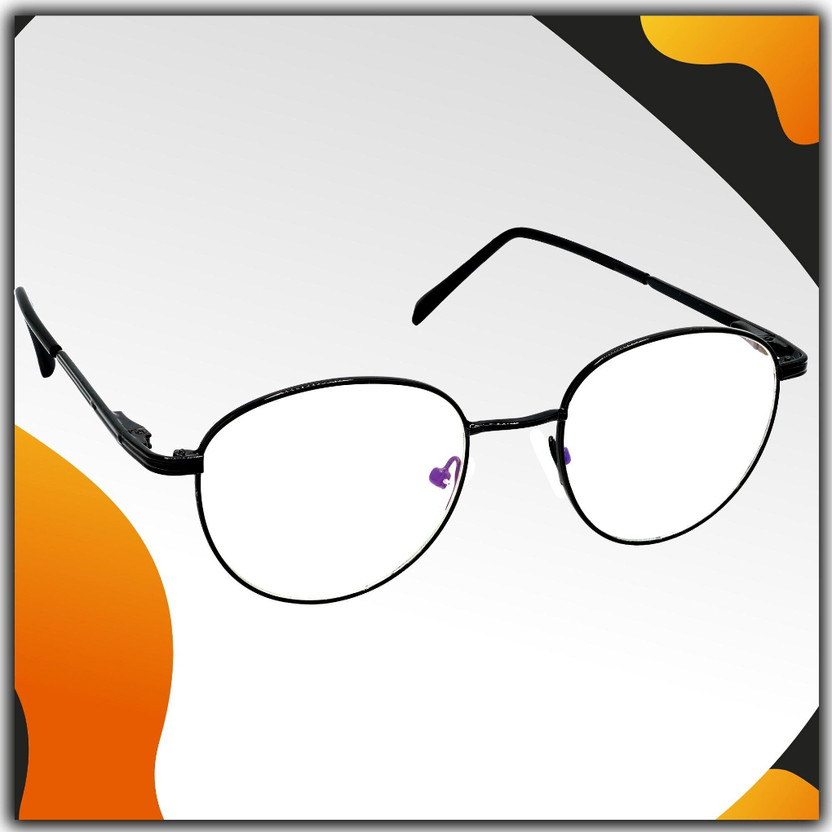 Hrinkar Full Rim Oval Frame(48 mm)