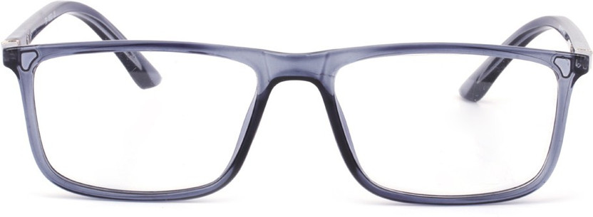 Implicit Full Rim (+2.50) Rectangle Reading Glasses(117 mm)